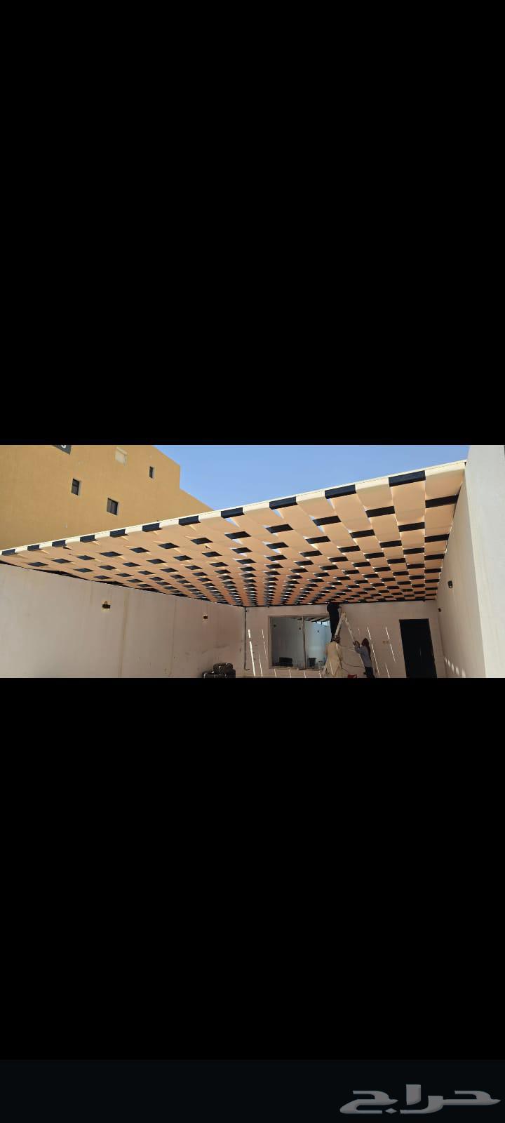 حداد مضلات سندويتش بنل مضلات موقف سيارات مظلات لكسان64203854266627111