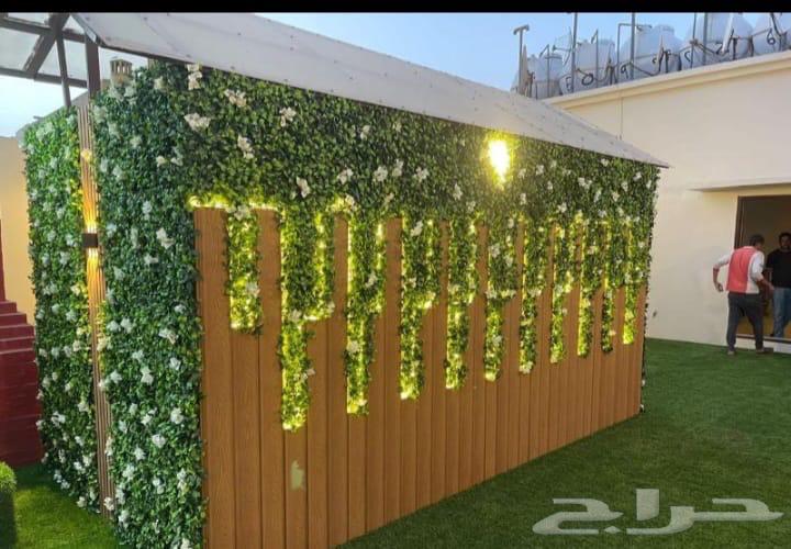تنسيق حدائق وديكورات خارجية بإحتراف64205079509123112