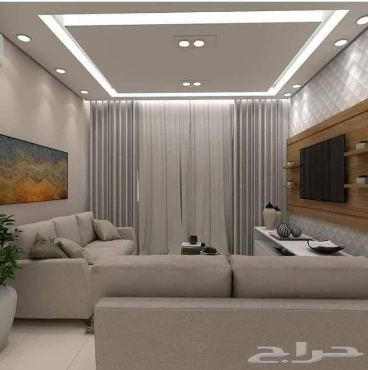 معلم جبس بورد اسقف وديكورات64204579735683111
