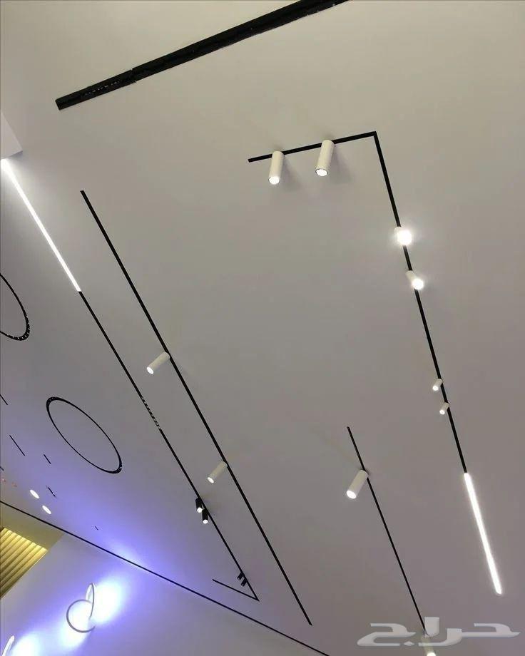 معلم جبس بورد وسقف مستعار64205337223170110