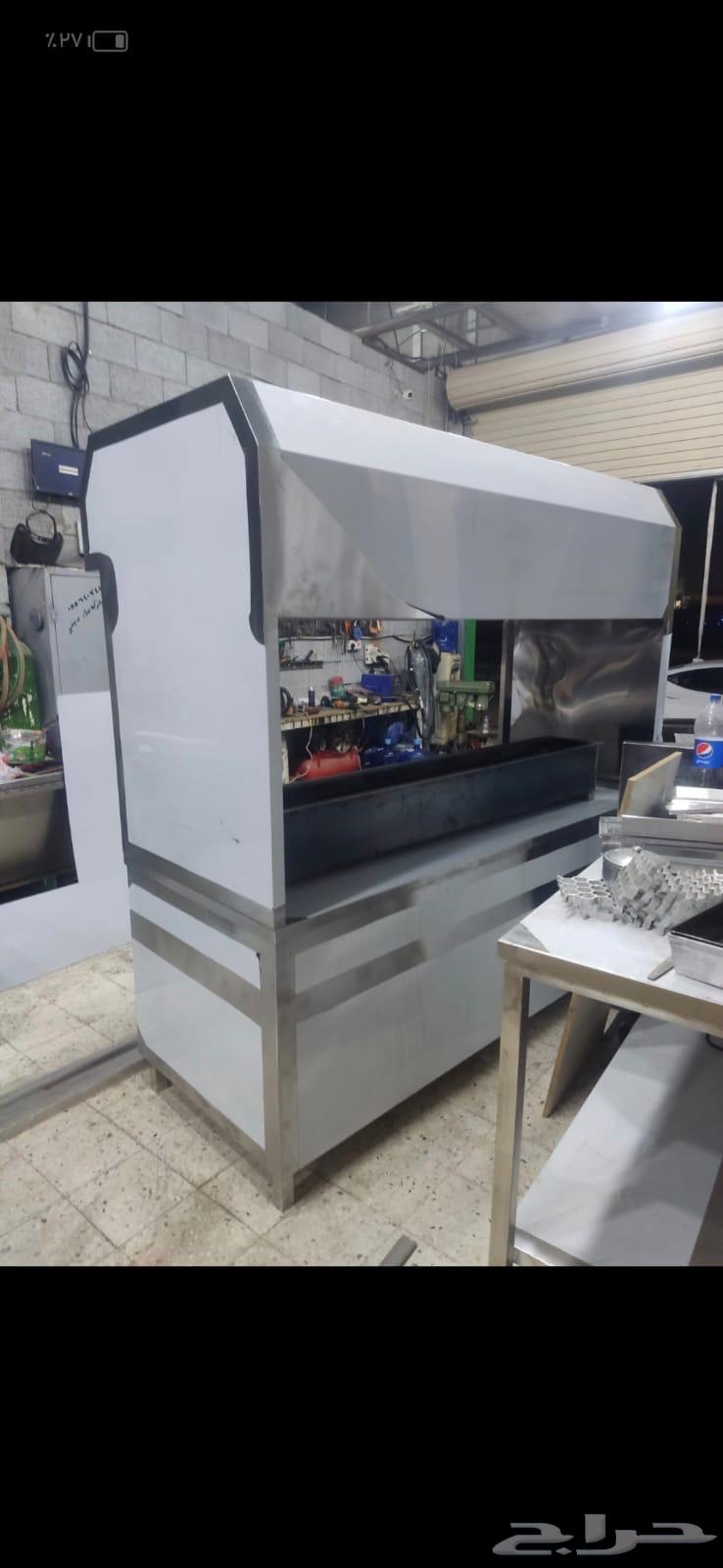 معلم إستيل تركيب مداخن64203854394627113