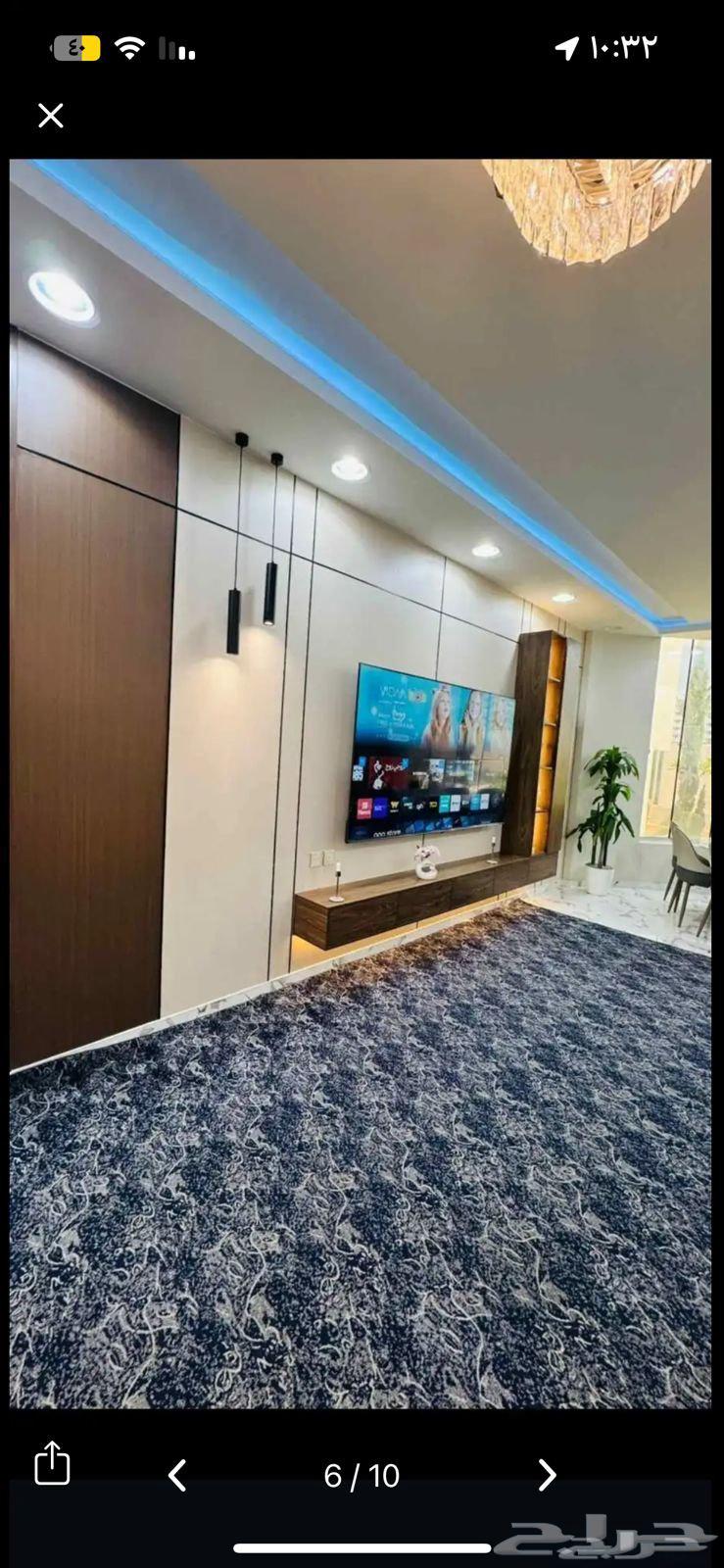 معلم جميع ديكورات دهانات جده لتواصل64205077267970114