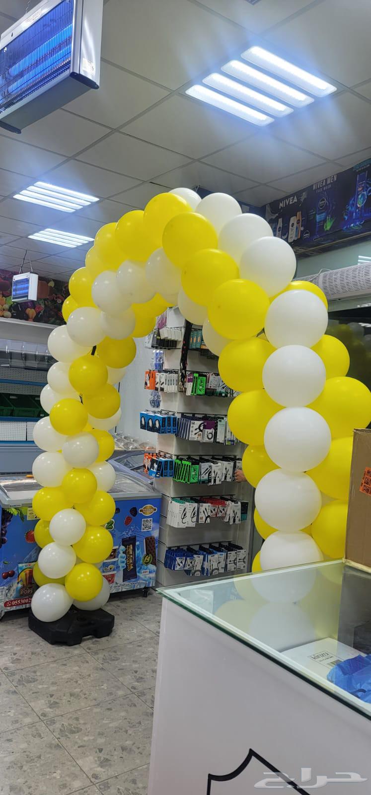 Organizing parties, festivals, and store openings64479976015491111