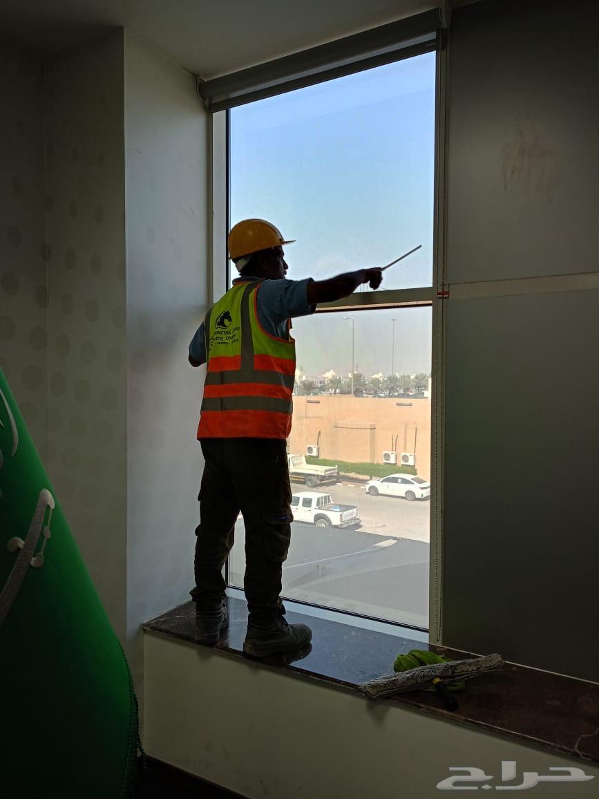 تنظيف واجهات زجاجيه في الرياض64205080185090111