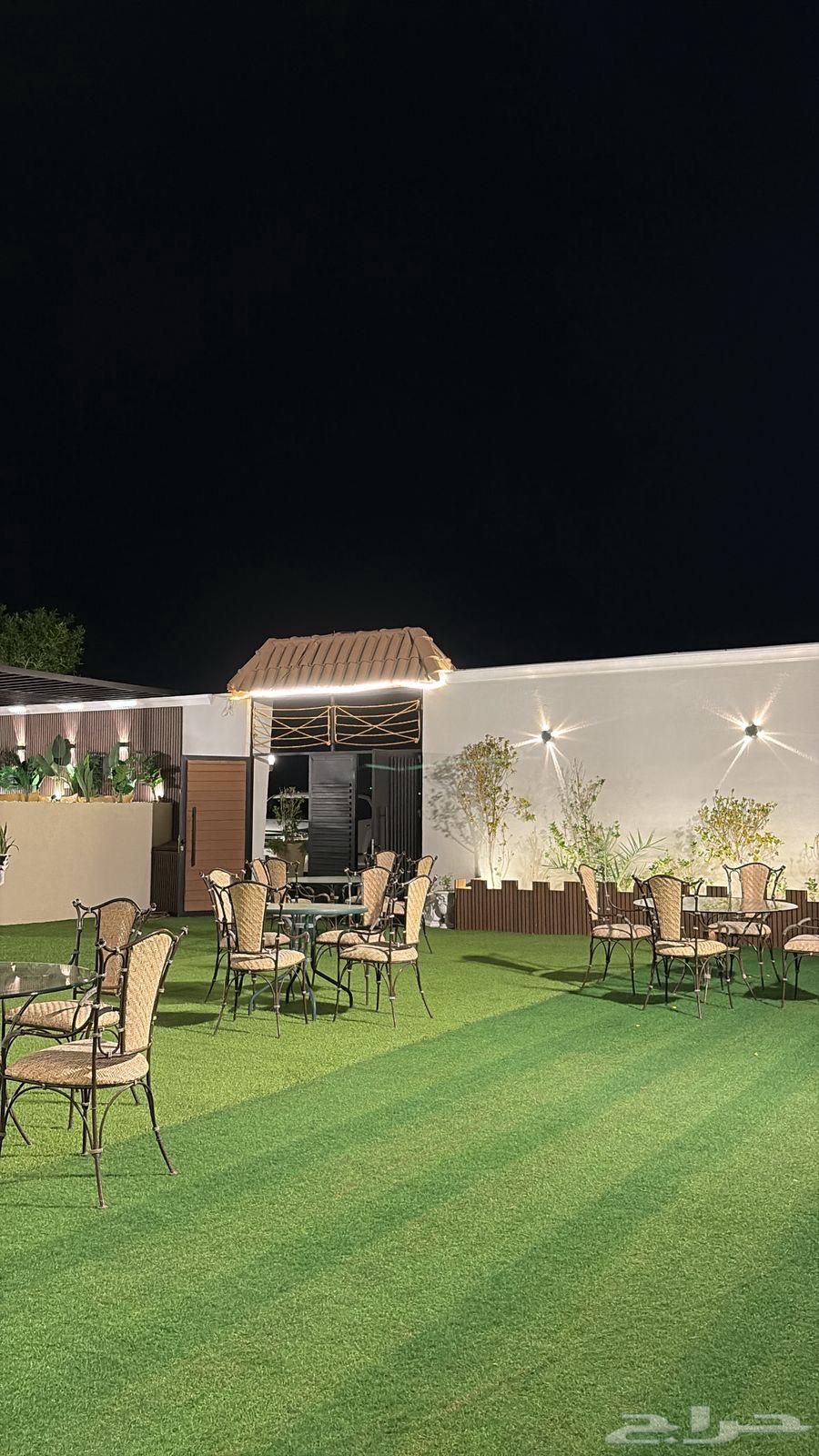 شاليه للايجار اليومي64165193202051114