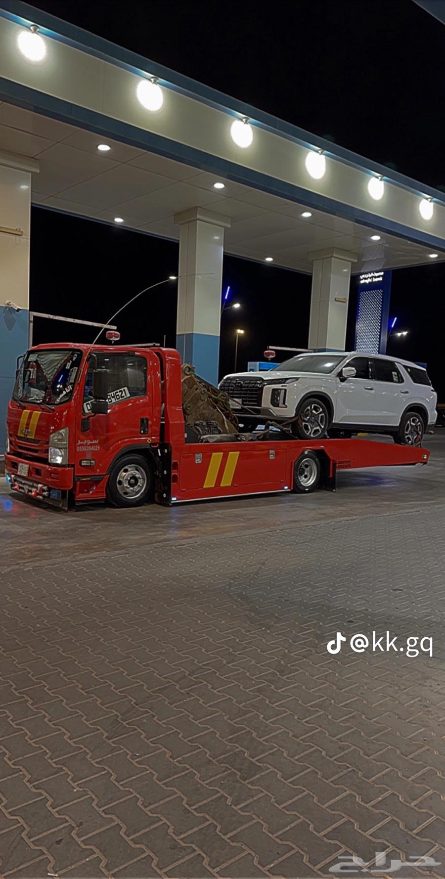 سطحة متجه من ينبع الى جدة64204833856386111