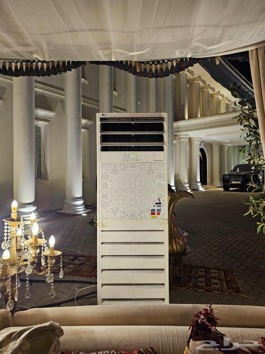 تاجير مكيفات اسبلت وصحرواي واخيام64204091105921113