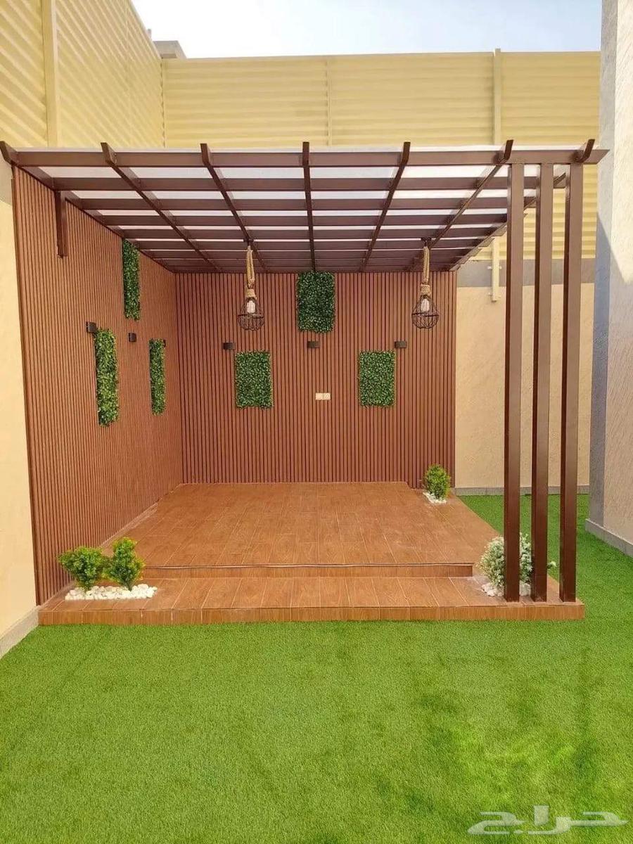 تنسيق حدائق جلسه خارجيه مضلت شلالات64212037087619111