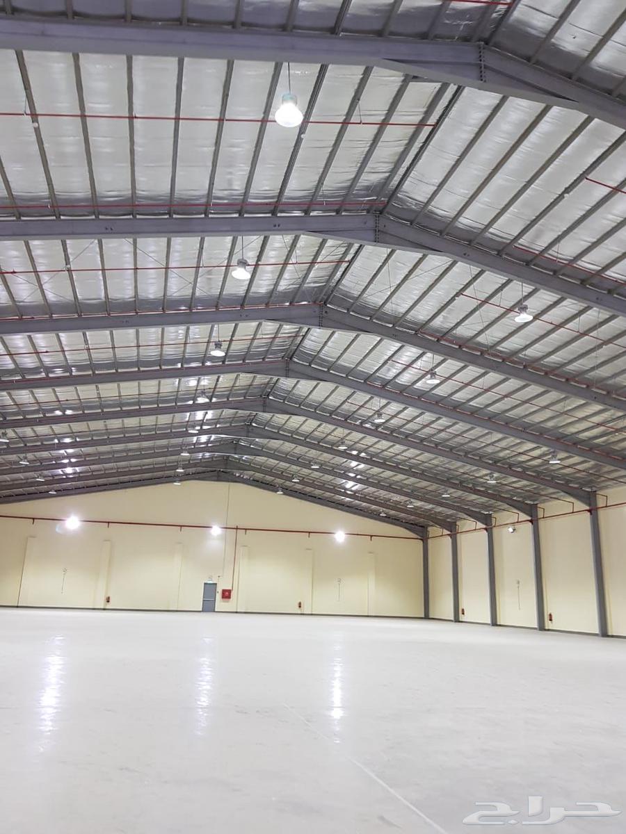 مقاول مستودعات حي طيبة السلي64205336071298110