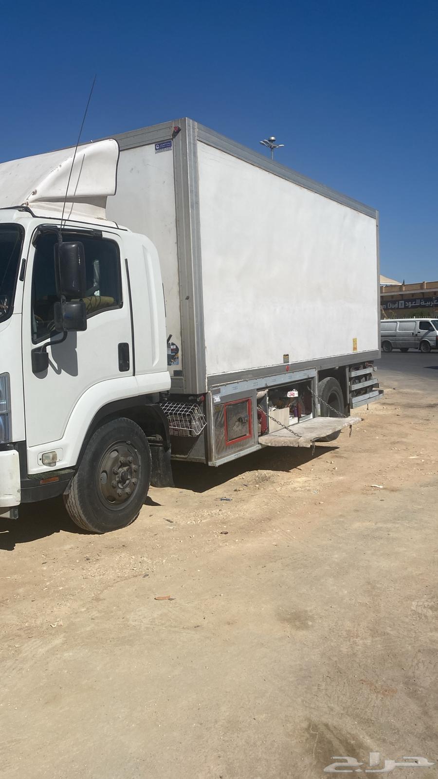 دينه لوري 6متر دينه جدة64206208096514110