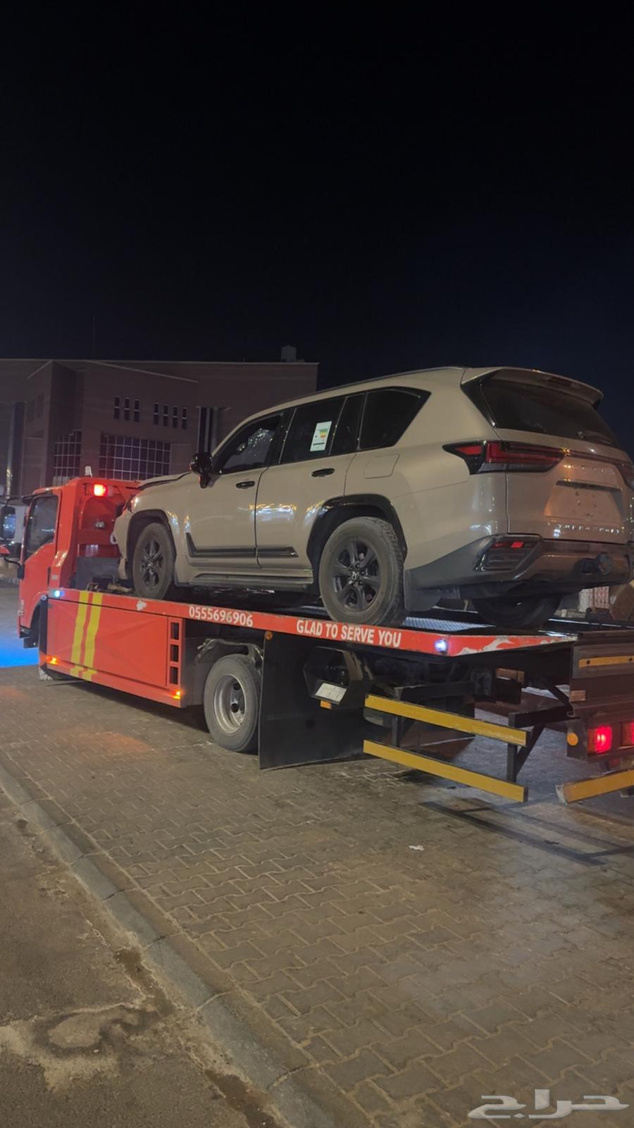 Flatbed for Outgoing64207494028802112