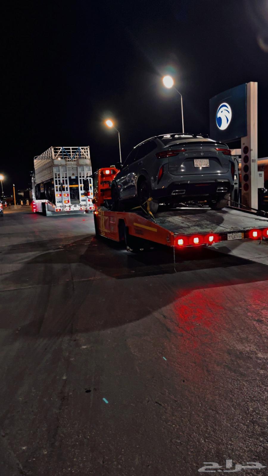 Flatbed from Dammam to all areas64205591862531110