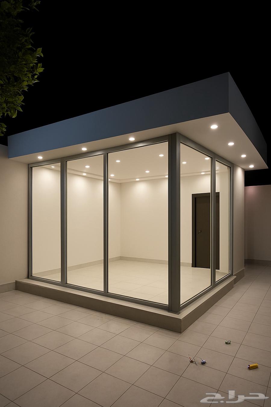 مجالس خارجيه زجاجيه بأحدث التصاميم والديكورات الحديثه64206009356289114