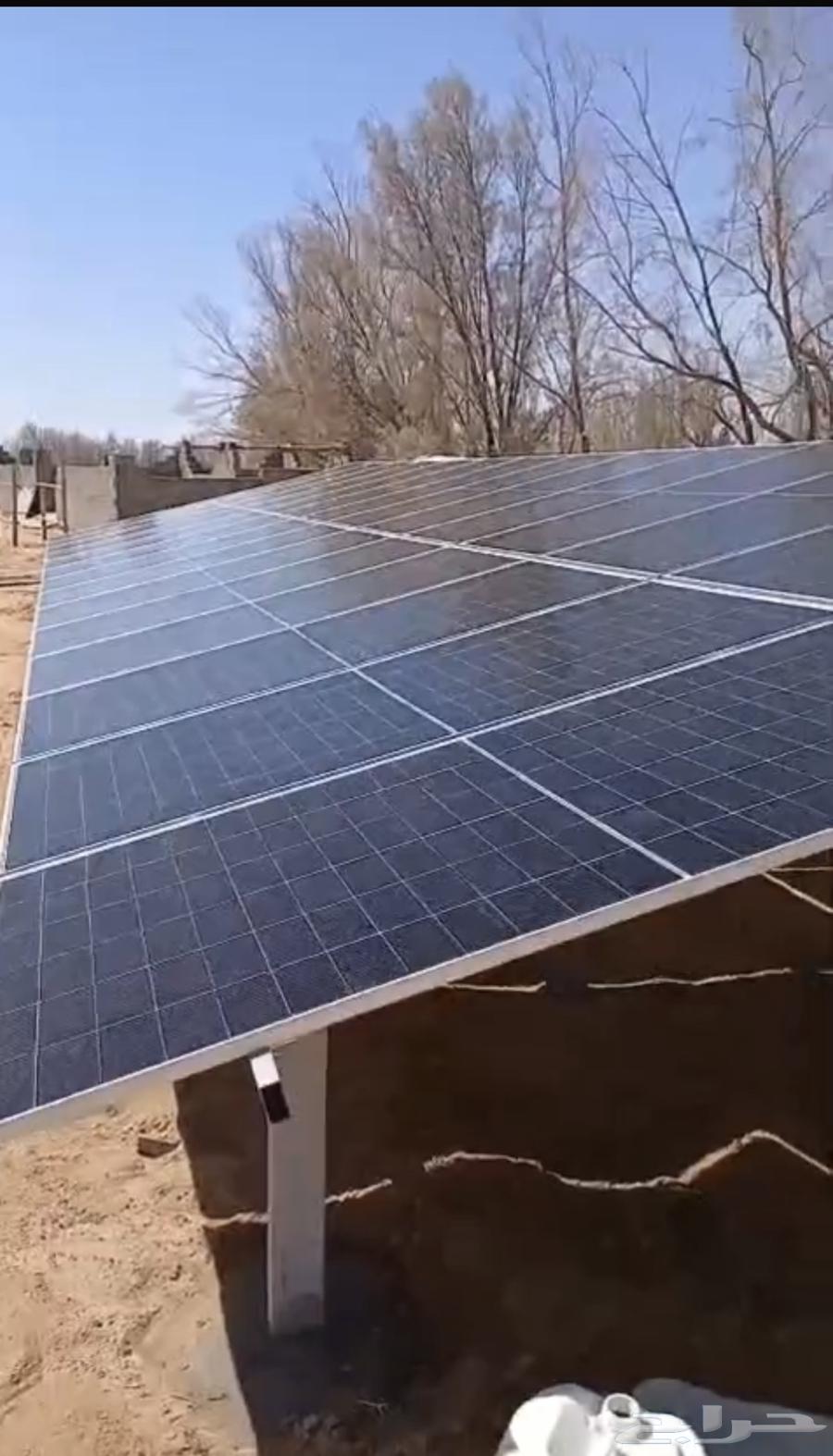 Solar Energy for Operating Submersible Pumps and Caravans64205338971779110