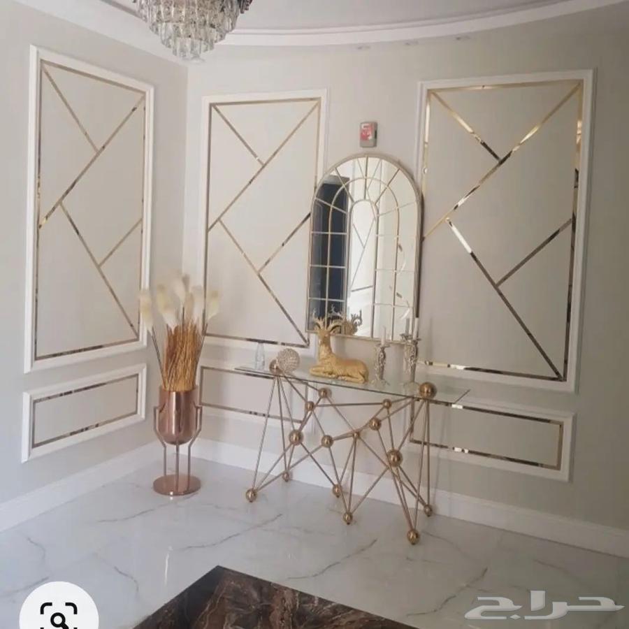 دهانات وديكورات وترميم الرياض لتواصل64206425025410114