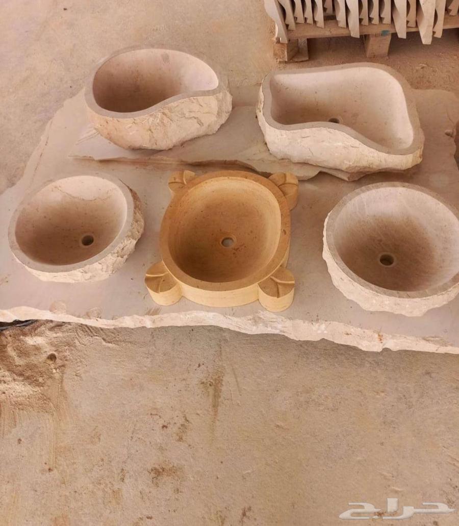 مغاسل حجر طبيعي64206210070402110