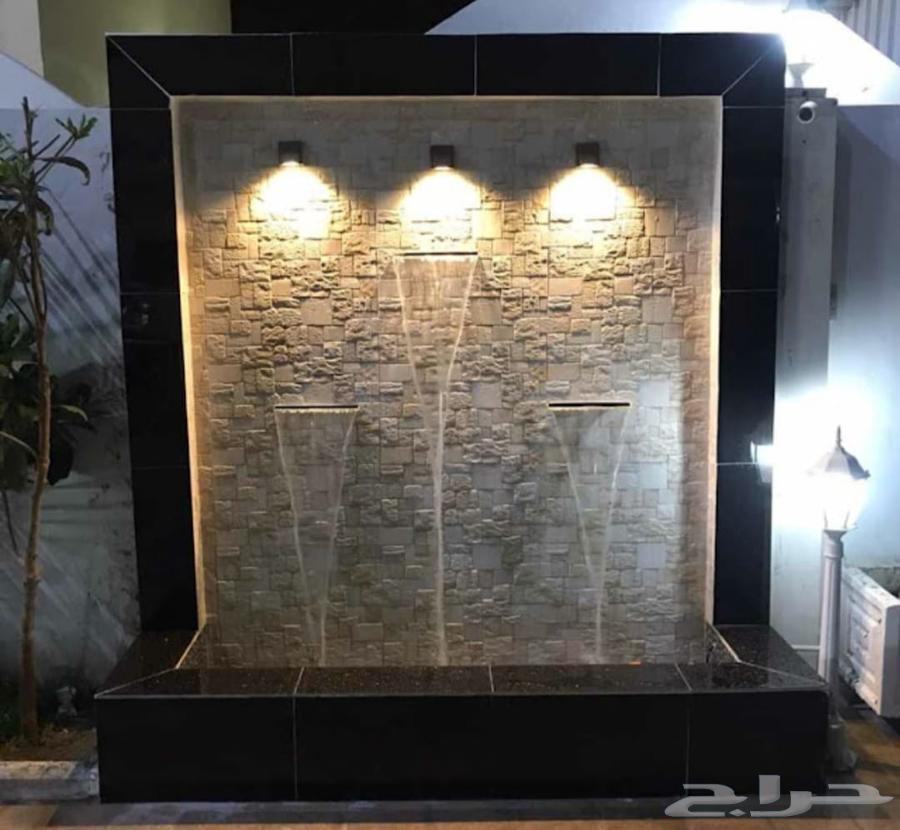 مصمم نوافير وشلالات64206427667585114