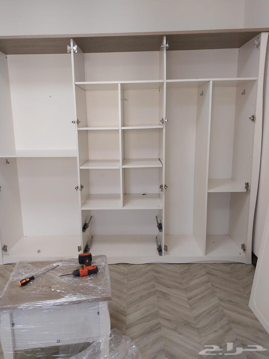 Bedroom Carpenter for Disassembly and Assembly in Khamis Mushait and Abha64414833012993112