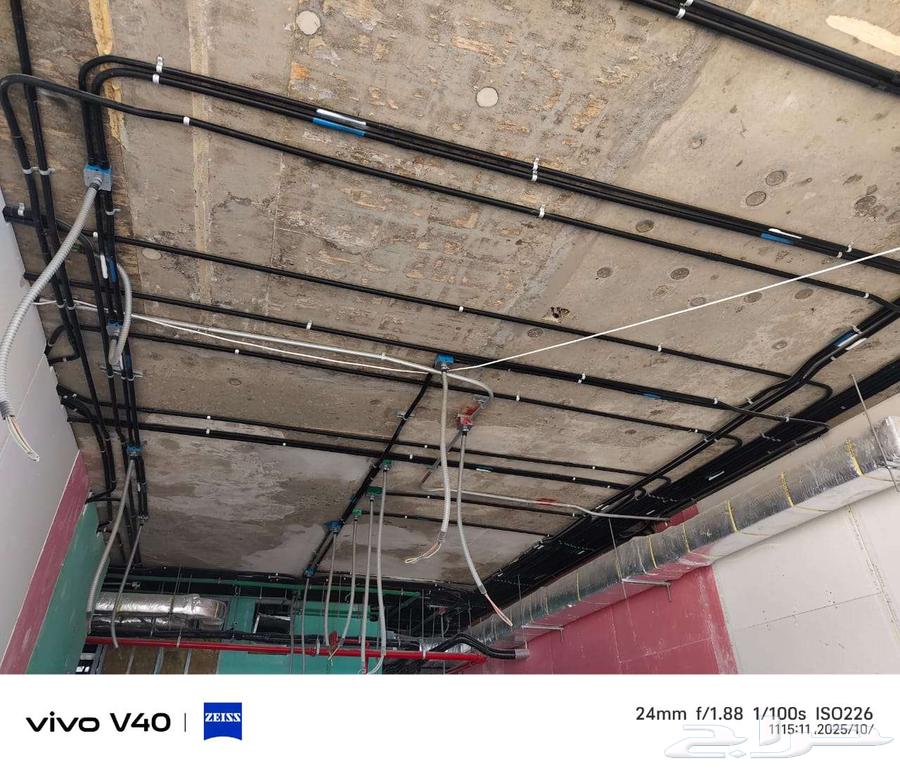 أحدث تركيبات الكهرباء المنزليه64207264240258110