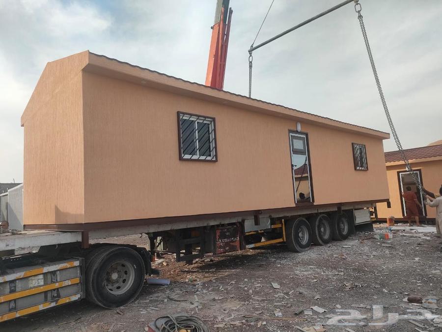 Prefabricated Caravans, Ready Rooms, Bathrooms64206646990978112
