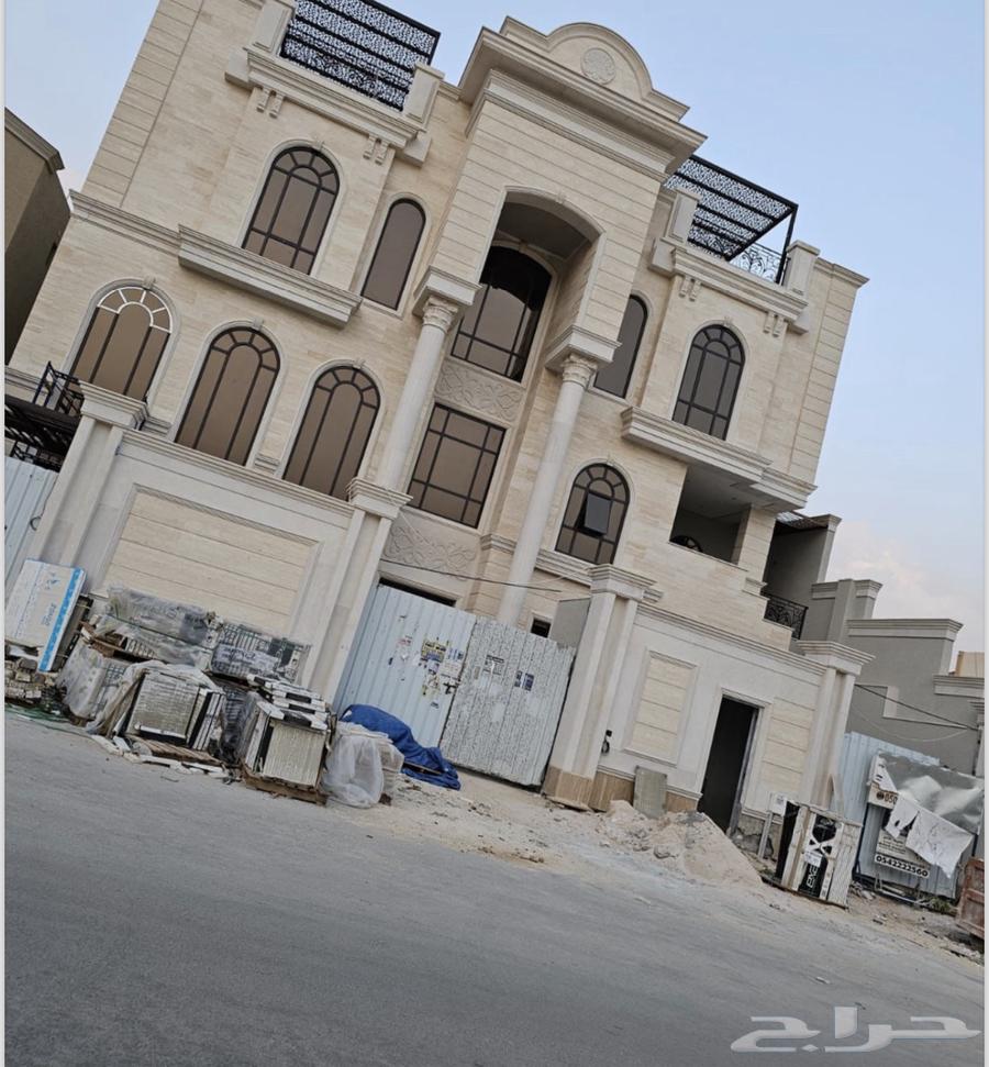 رخام ترفنتينو تركي واجهات توريد وتركيب64205592590978110