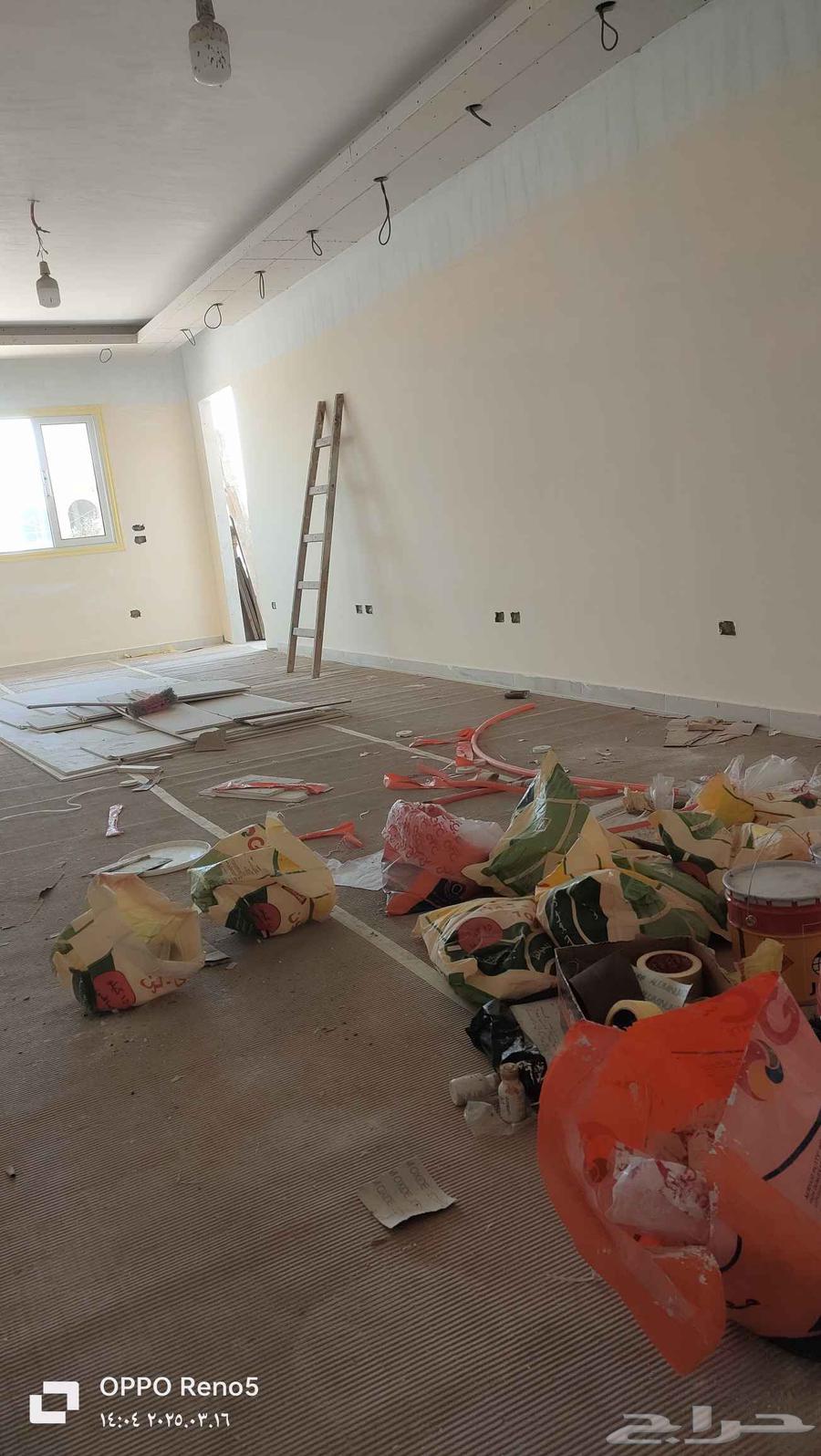 دهان واعمال الديكورات64206427683841113