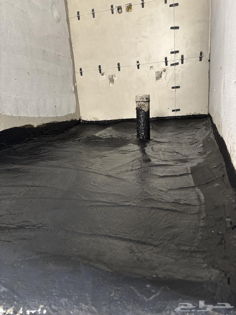 عزل حمامات و مطابخ جميع انواع العزل64206210105345111