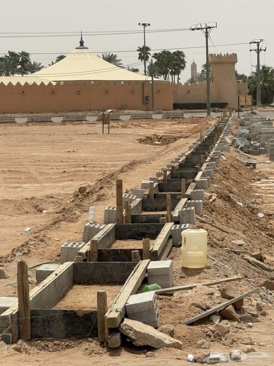 Fencing vacant lands and projects64206647612547112