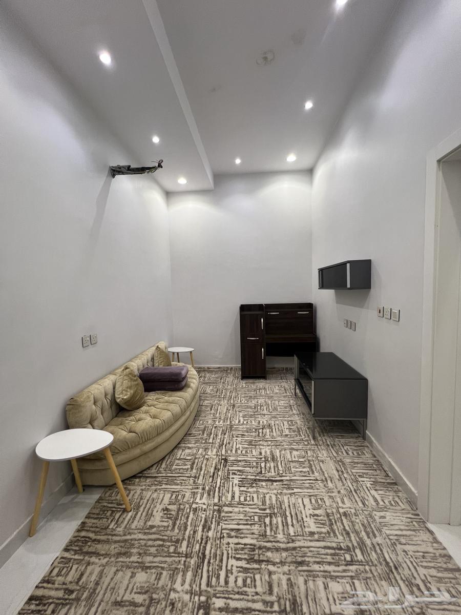 شقة مفروشة غرفة وصالة للإيجار بحي المنارات شمال أبحر بجدة64170428652929110