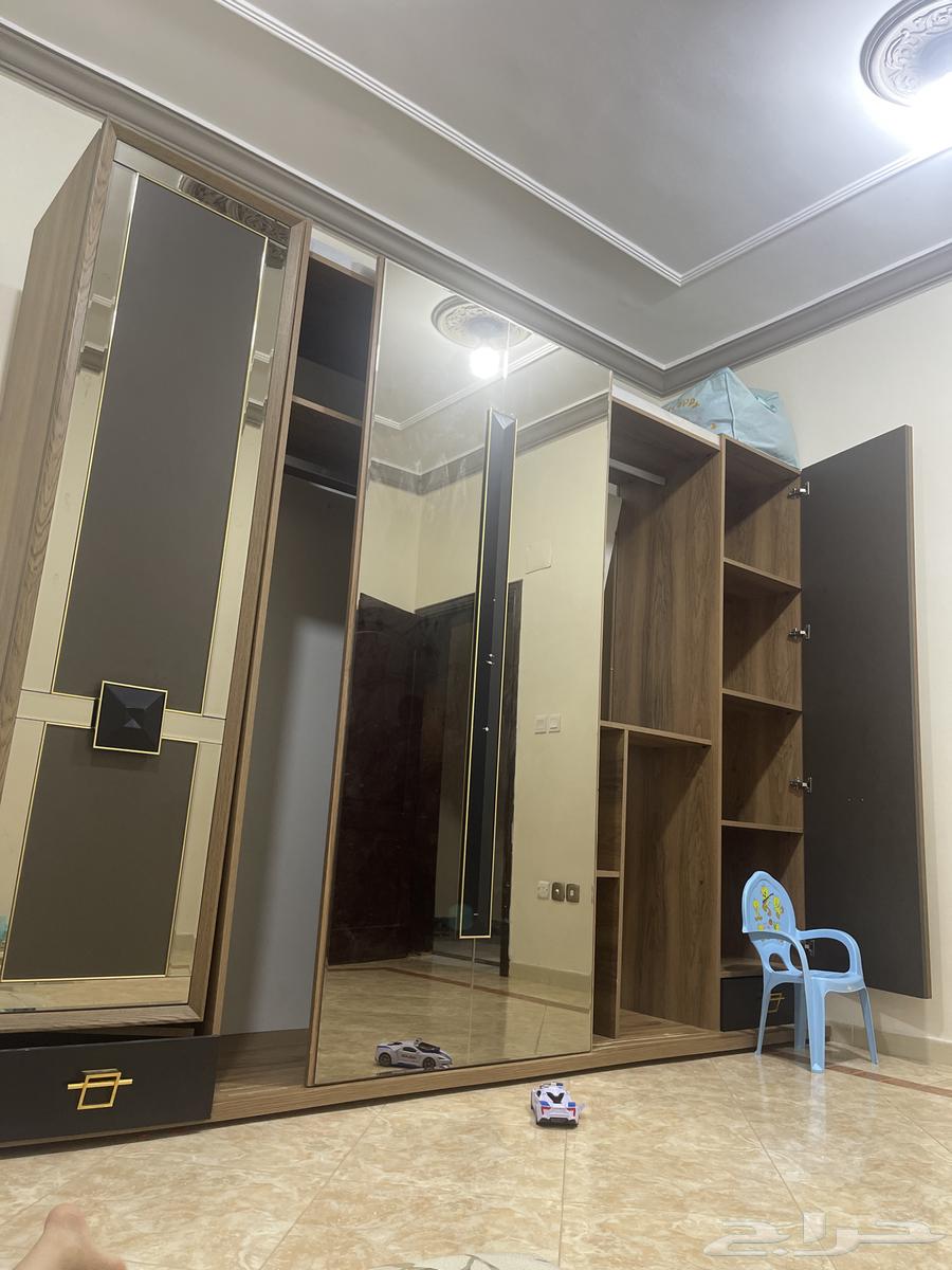 دولاب ملابس يبغالو شوية تزبيط64207265057793110