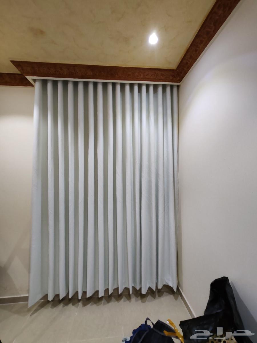Curtain Installation in Jeddah64206647391106110