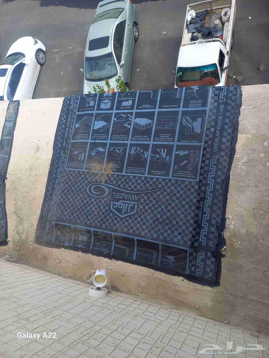 فني تركيب عوازل64207061766017110