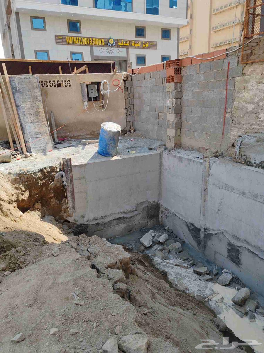 Excavation Wall Reinforcement and Support64206845321217112