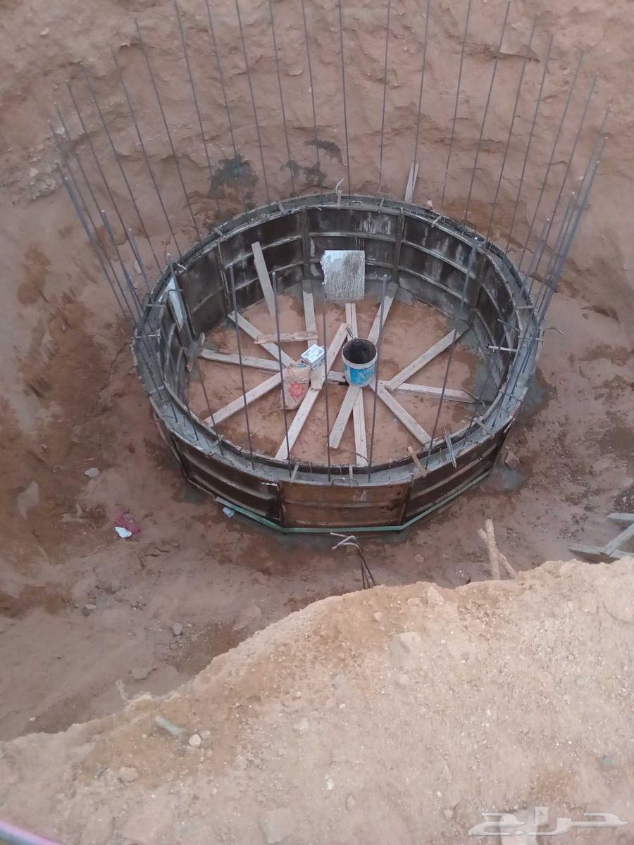 معلم خزانا ت بيارات شغل ممتا ز جده حرازات64206647924865110