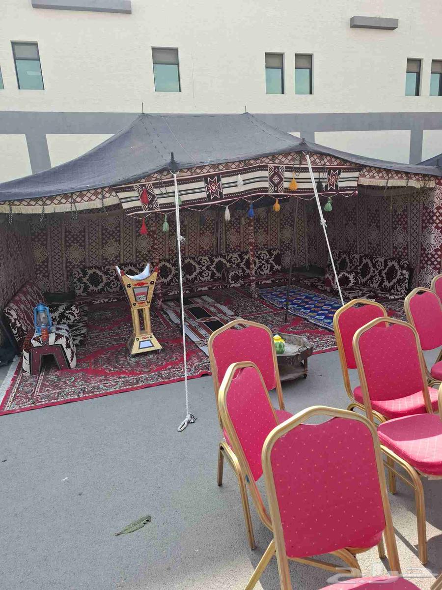 تاجير خيام وبيوت شعر64206843386754113