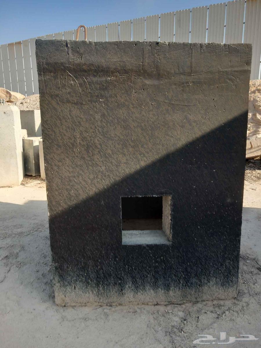حواجز خرسانه جميع المقاسات64206644853761114