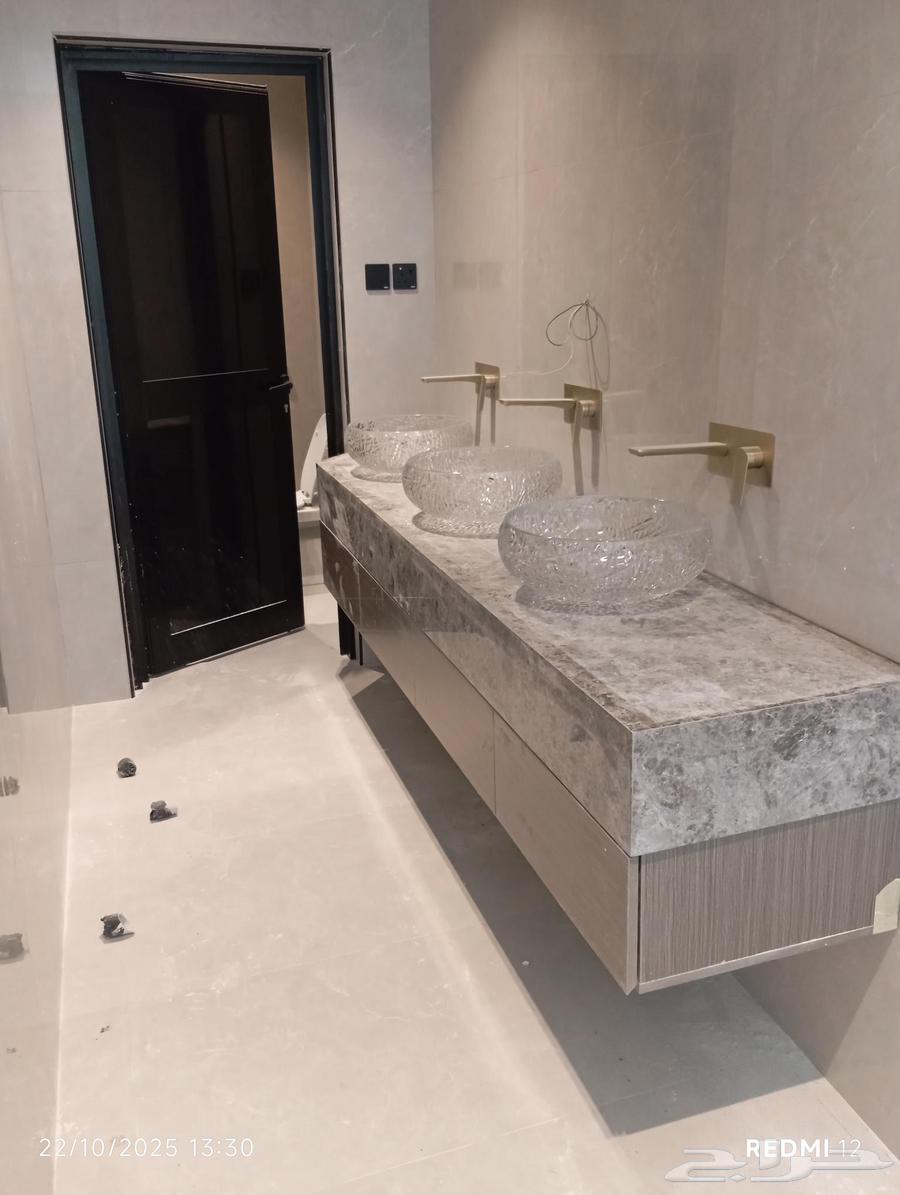 مغاسل رخام طبيعي و صناعي64206208995457110