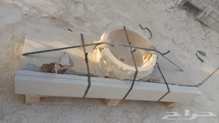 مغاسل حجر طبيعي64206210070402111