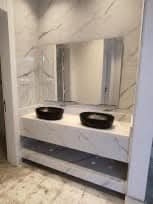 مغاسل رخام وديكورات مطابخ64206009088002114