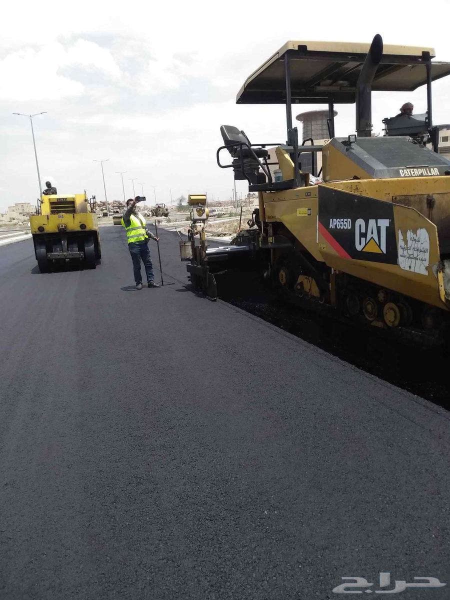 مقاول اسفلت زفلتة ابها سراه عبيده زظهران الجنوب نجران جازان64206010102529111