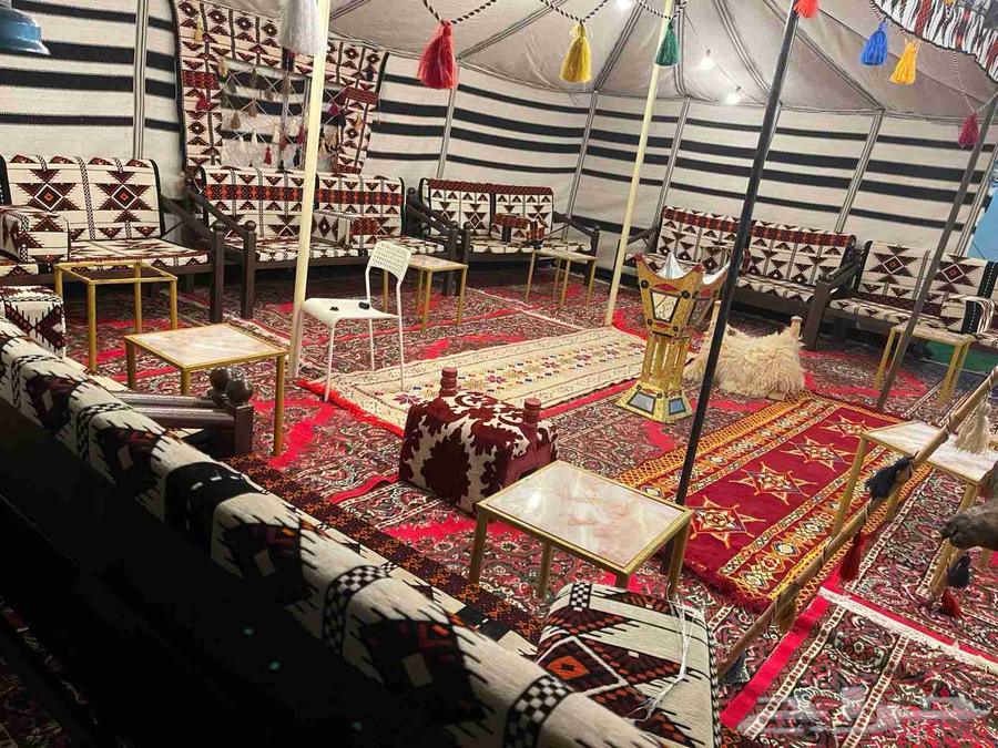 تأجير اخيام وبيوت شعر64207490450561113
