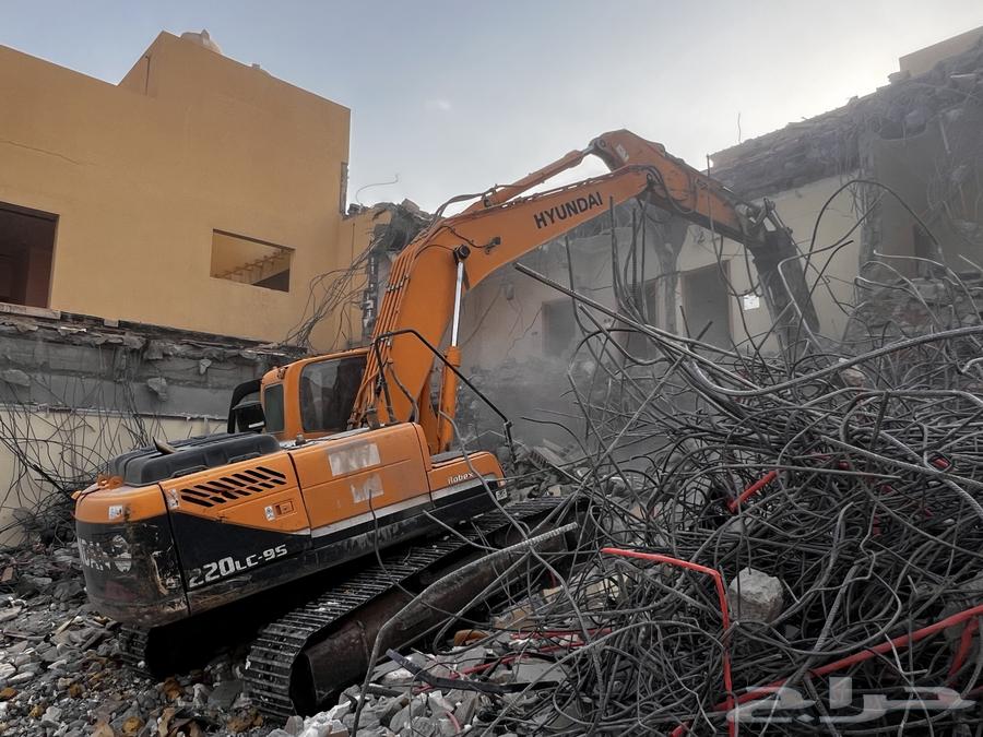 Demolition, excavation, and removal works64206647108482110