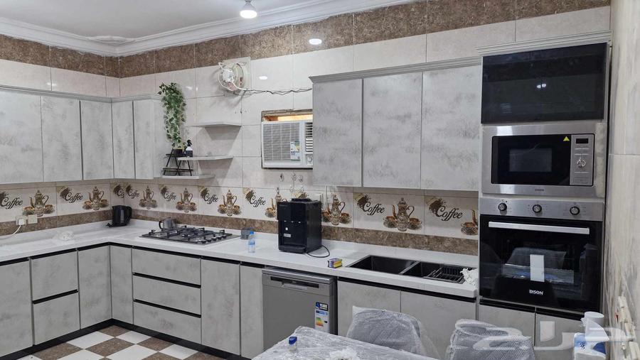 مطابخ المنيوم جديده تفصيل64206207685889113