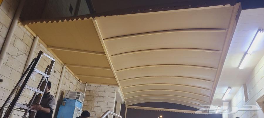 مظلات مكه سواتر مكه خيام مكه بيوت شعر64207491856899113