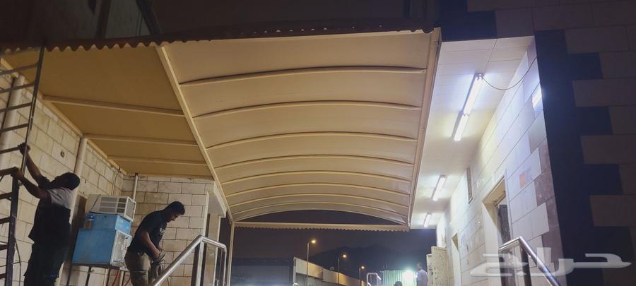 مظلات مكه سواتر مكه خيام مكه بيوت شعر64207491856899112