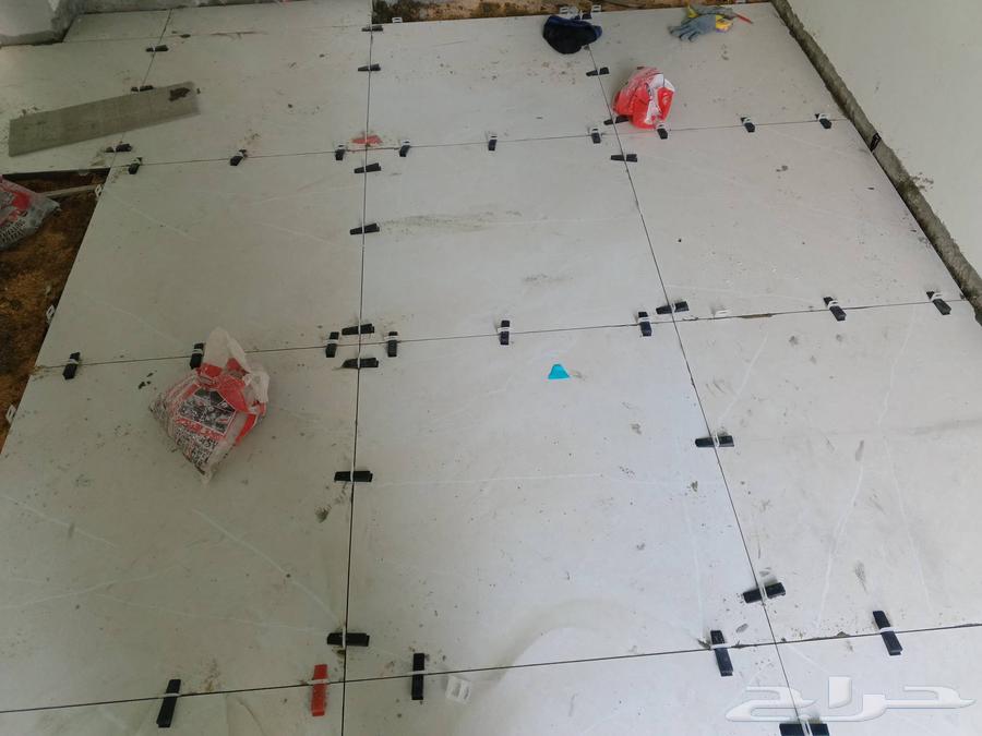 Tile mosaic of terrazzo, tile, and ceramic combination64206844434561113