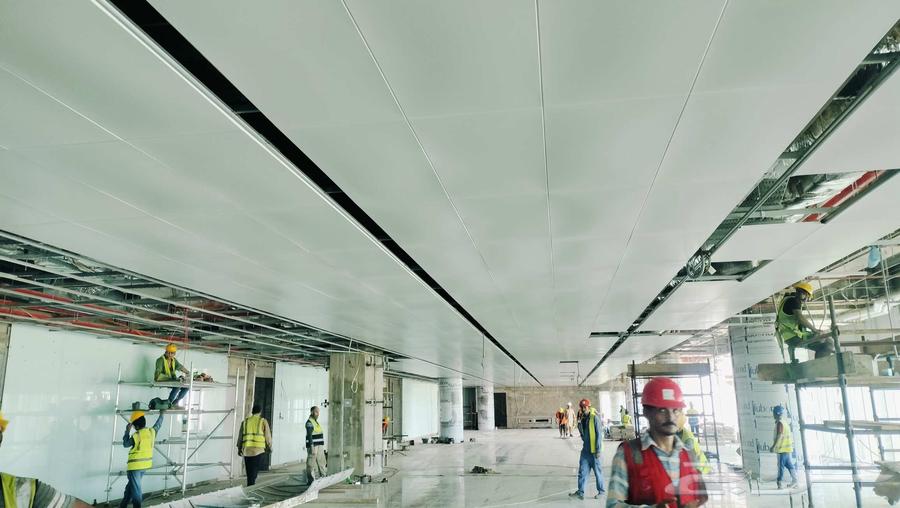 False Tile Ceilings64206645444482111