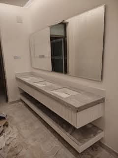 مغاسل رخام وديكورات مطابخ64206009088002111