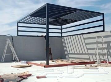 Installation of canopies and LKZAN seats for KAZAN and barriers64206007825666110