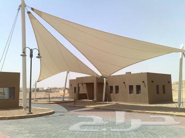 هناجر مستودعات مظلات سواتر ورشة تلال الهدف للحدادة64205789420546111